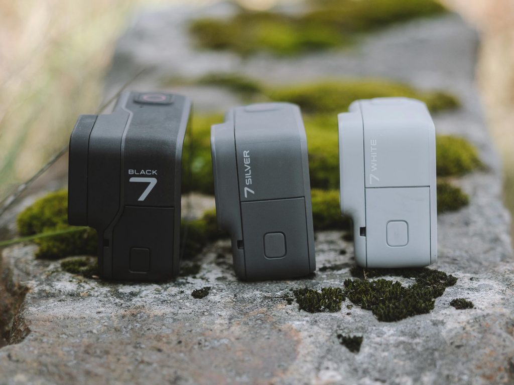 ÐаÑÑинки по запÑоÑÑ gopro hero 7 silver